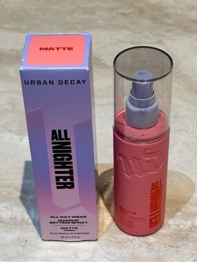 Urban Decay All Nighter Waterproof Matte Setting Spray - Matte